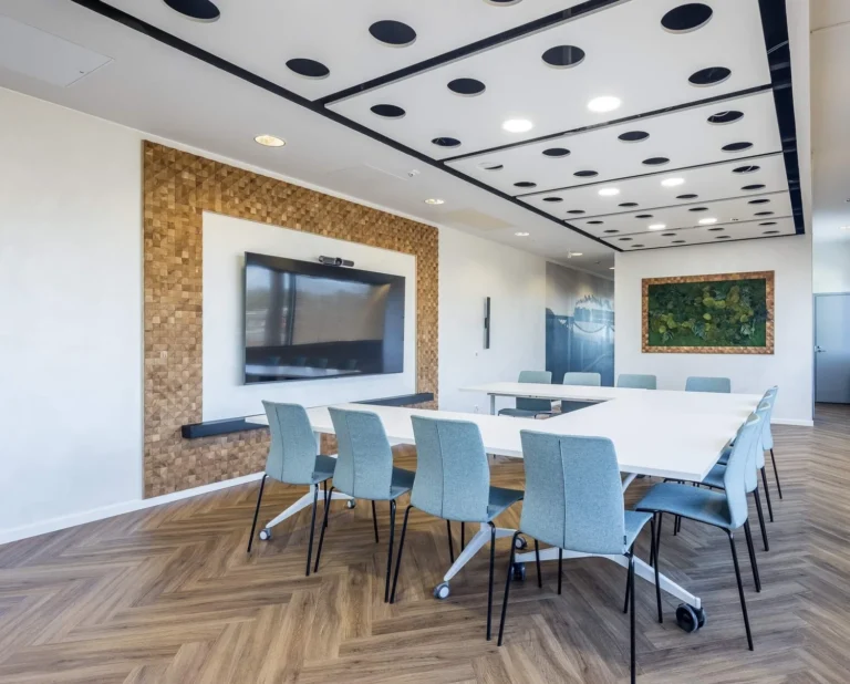 Toimitilamuutos onnistuu tilasuunnittelijan vinkeillä