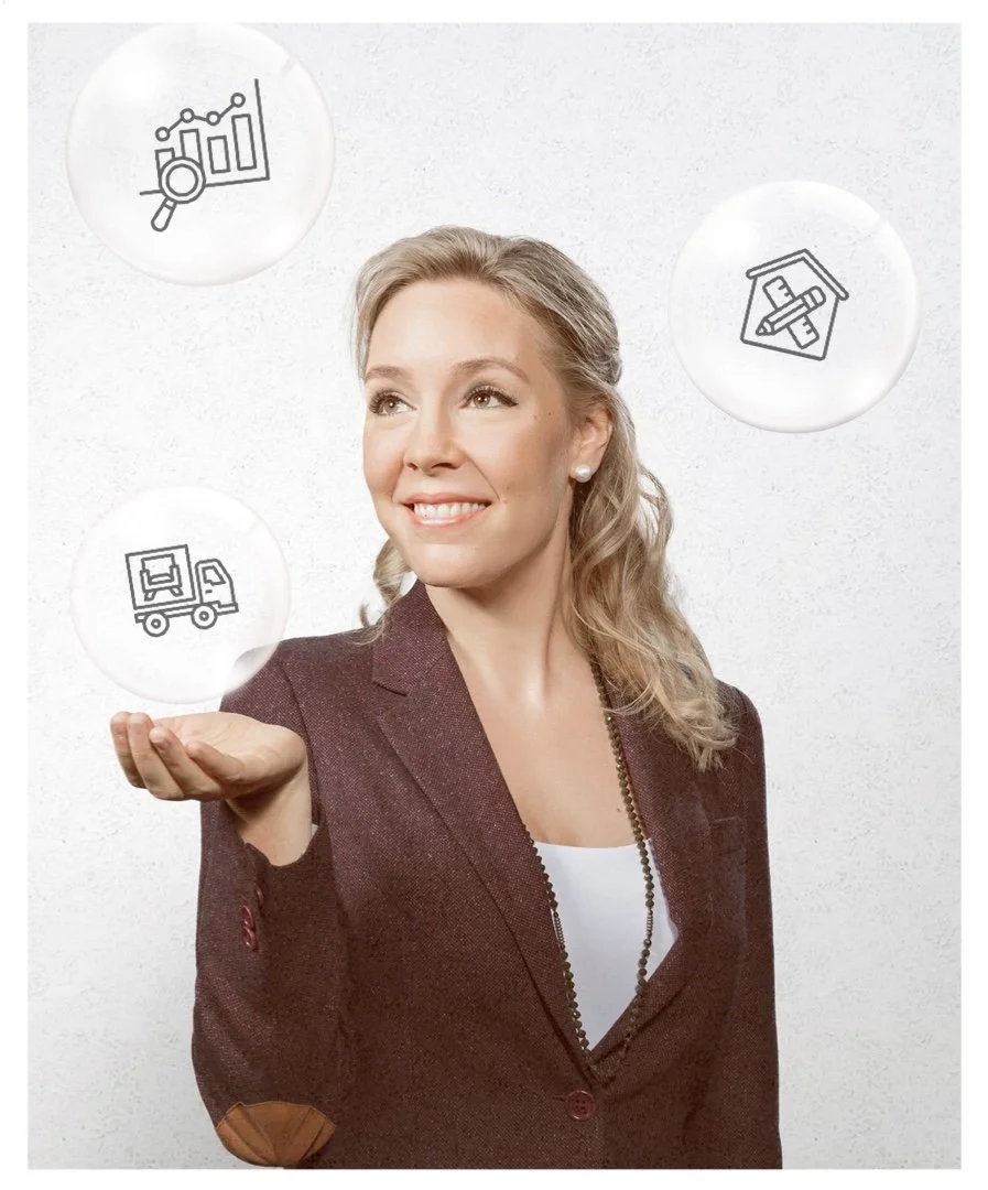 Hanna Strand, Maven Oy